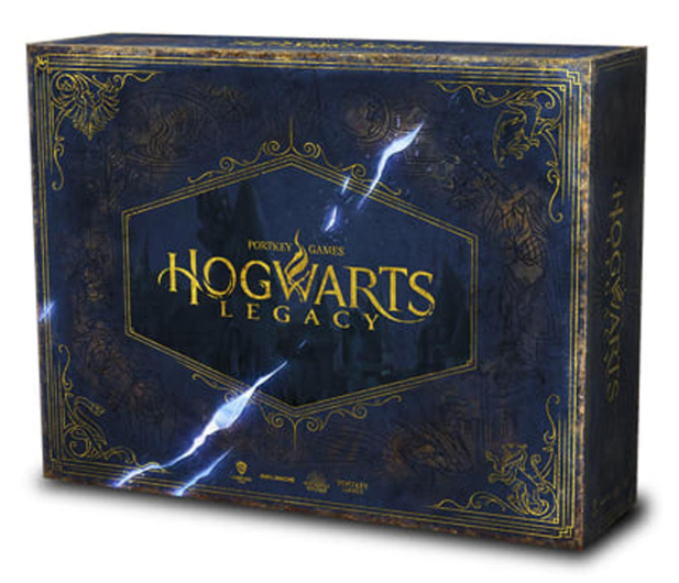 PlayStation Hogwarts Legacy Collectors Edition - 1067173 - zdjęcie